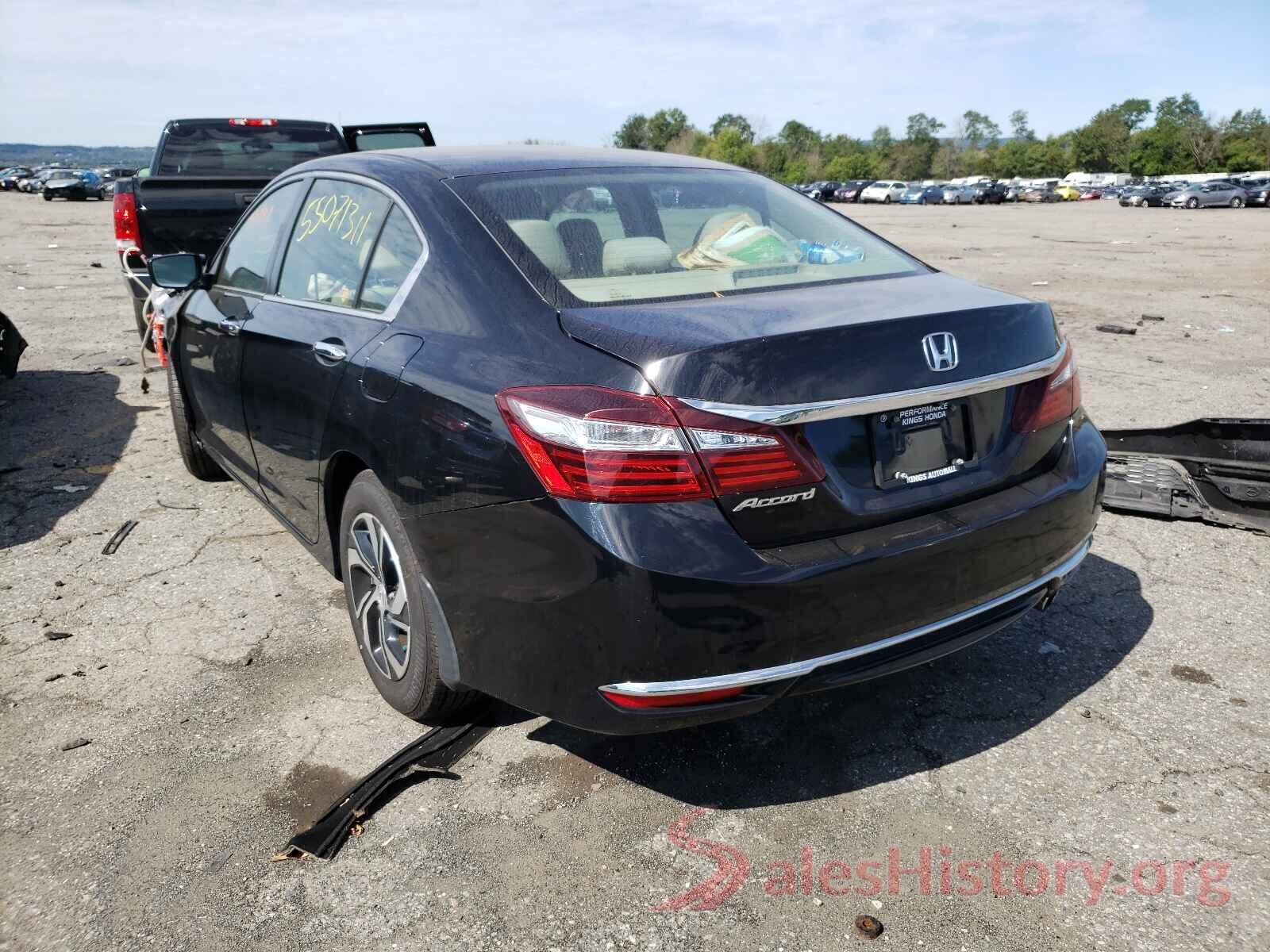 1HGCR2F35HA205725 2017 HONDA ACCORD