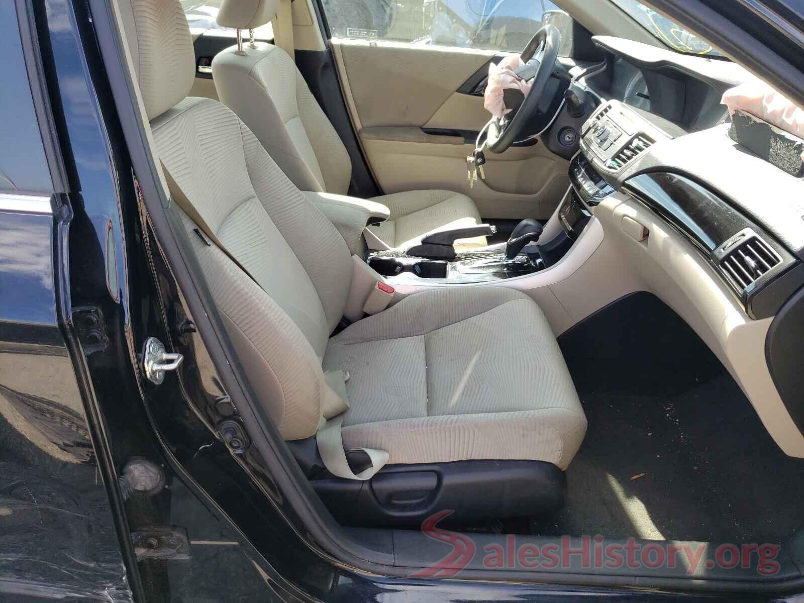 1HGCR2F35HA205725 2017 HONDA ACCORD