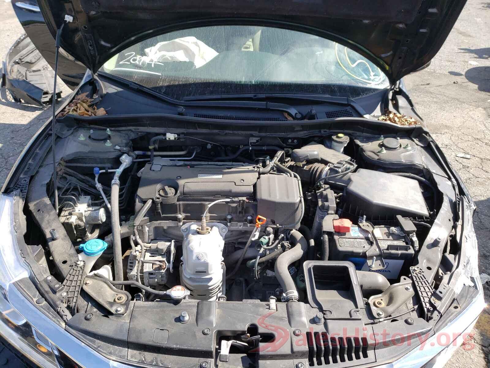 1HGCR2F35HA205725 2017 HONDA ACCORD