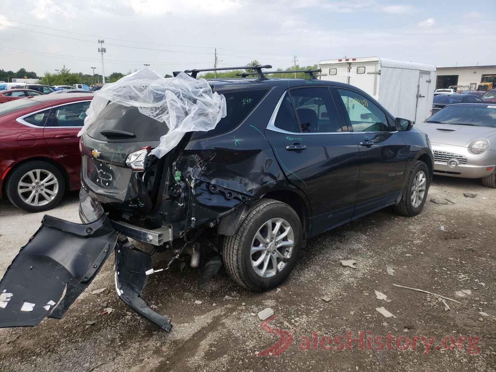 2GNAXSEV6J6176311 2018 CHEVROLET EQUINOX