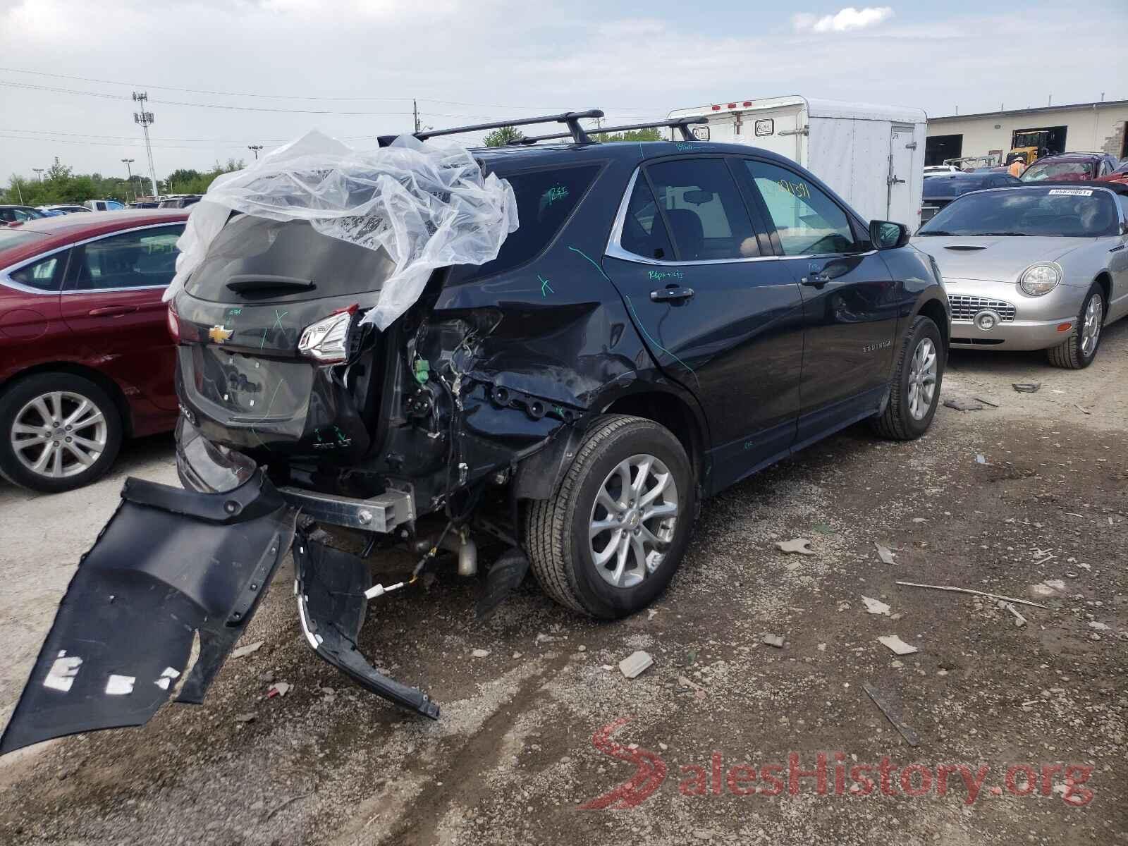 2GNAXSEV6J6176311 2018 CHEVROLET EQUINOX