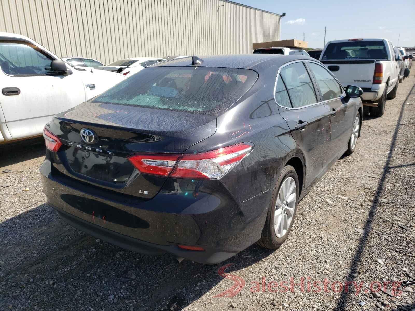 4T1C11AK3LU324214 2020 TOYOTA CAMRY