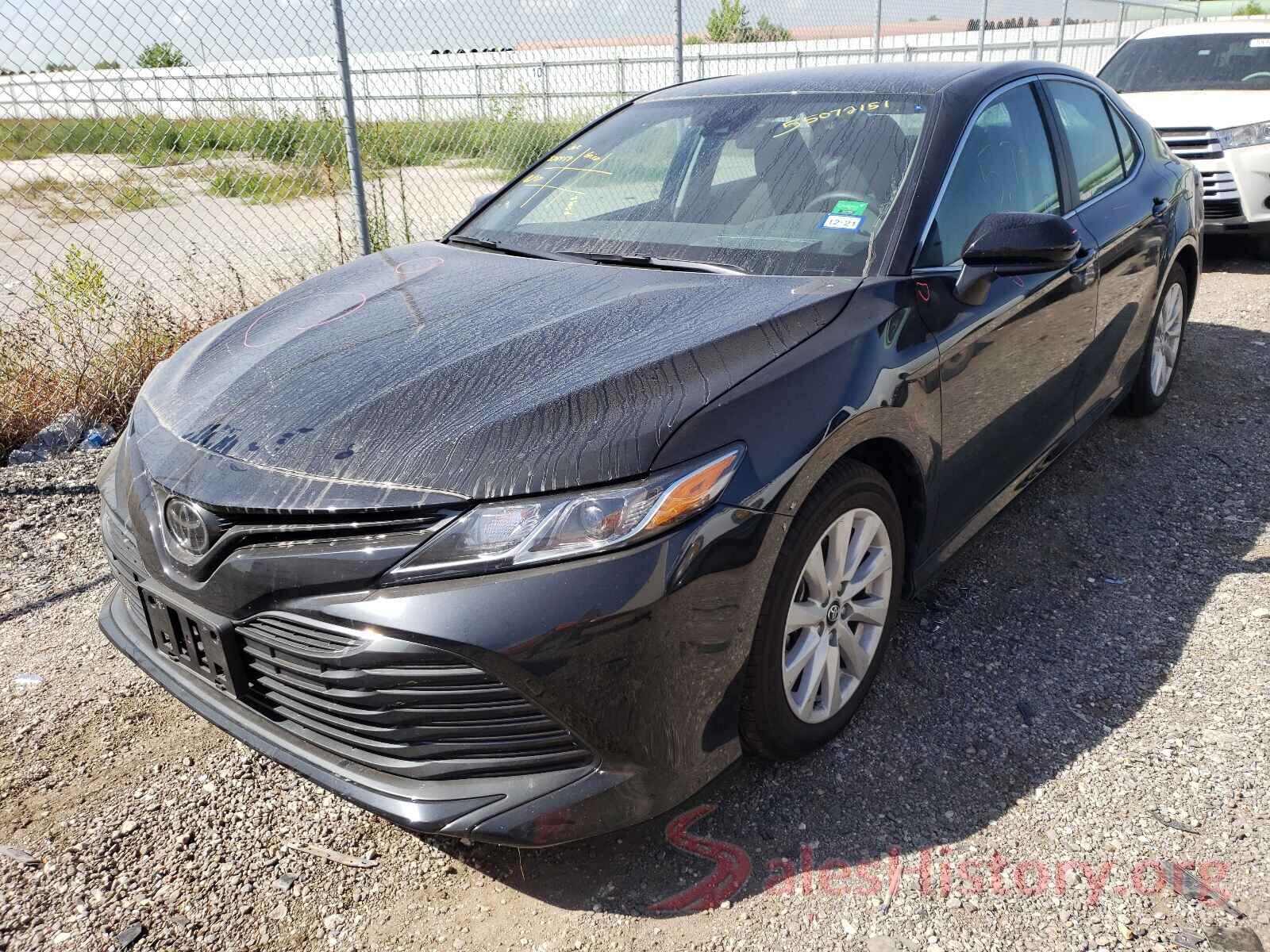 4T1C11AK3LU324214 2020 TOYOTA CAMRY