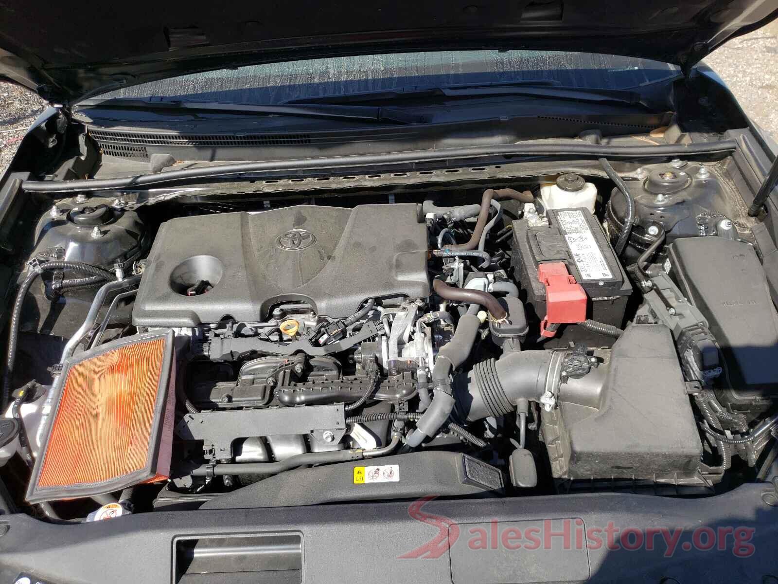 4T1C11AK3LU324214 2020 TOYOTA CAMRY