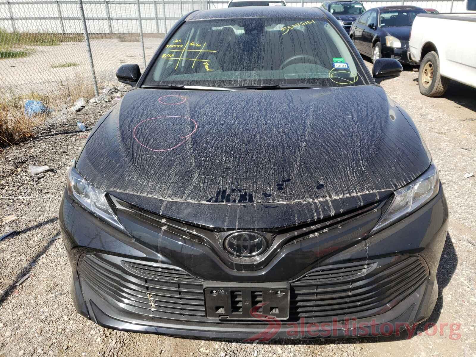 4T1C11AK3LU324214 2020 TOYOTA CAMRY