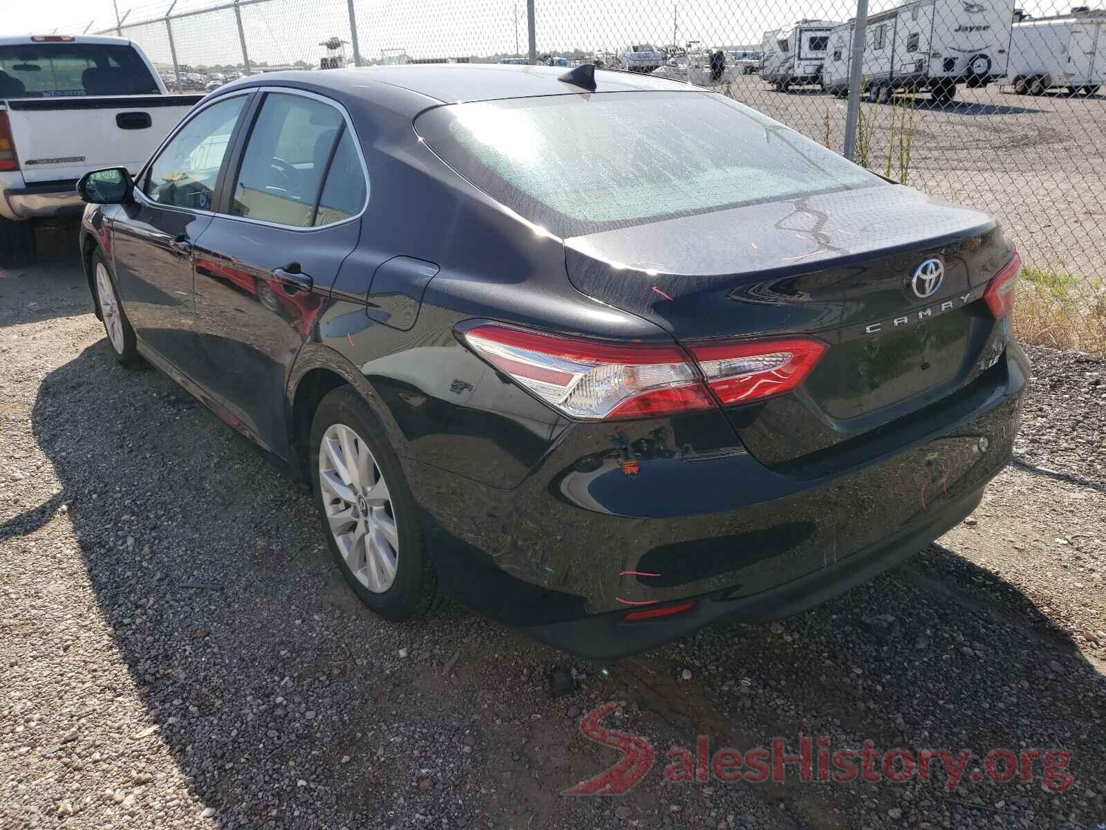 4T1C11AK3LU324214 2020 TOYOTA CAMRY