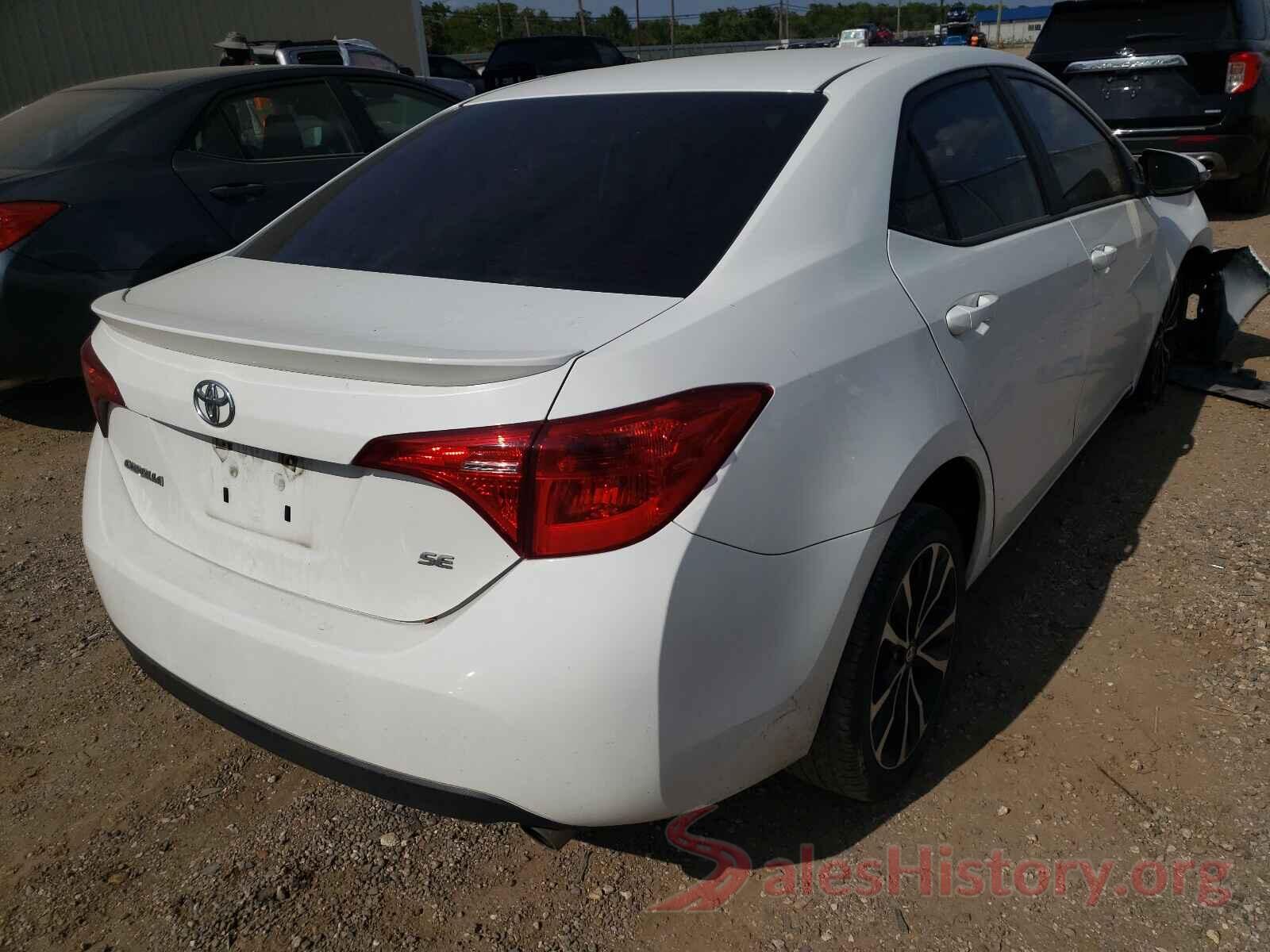 5YFBURHE7JP799266 2018 TOYOTA COROLLA