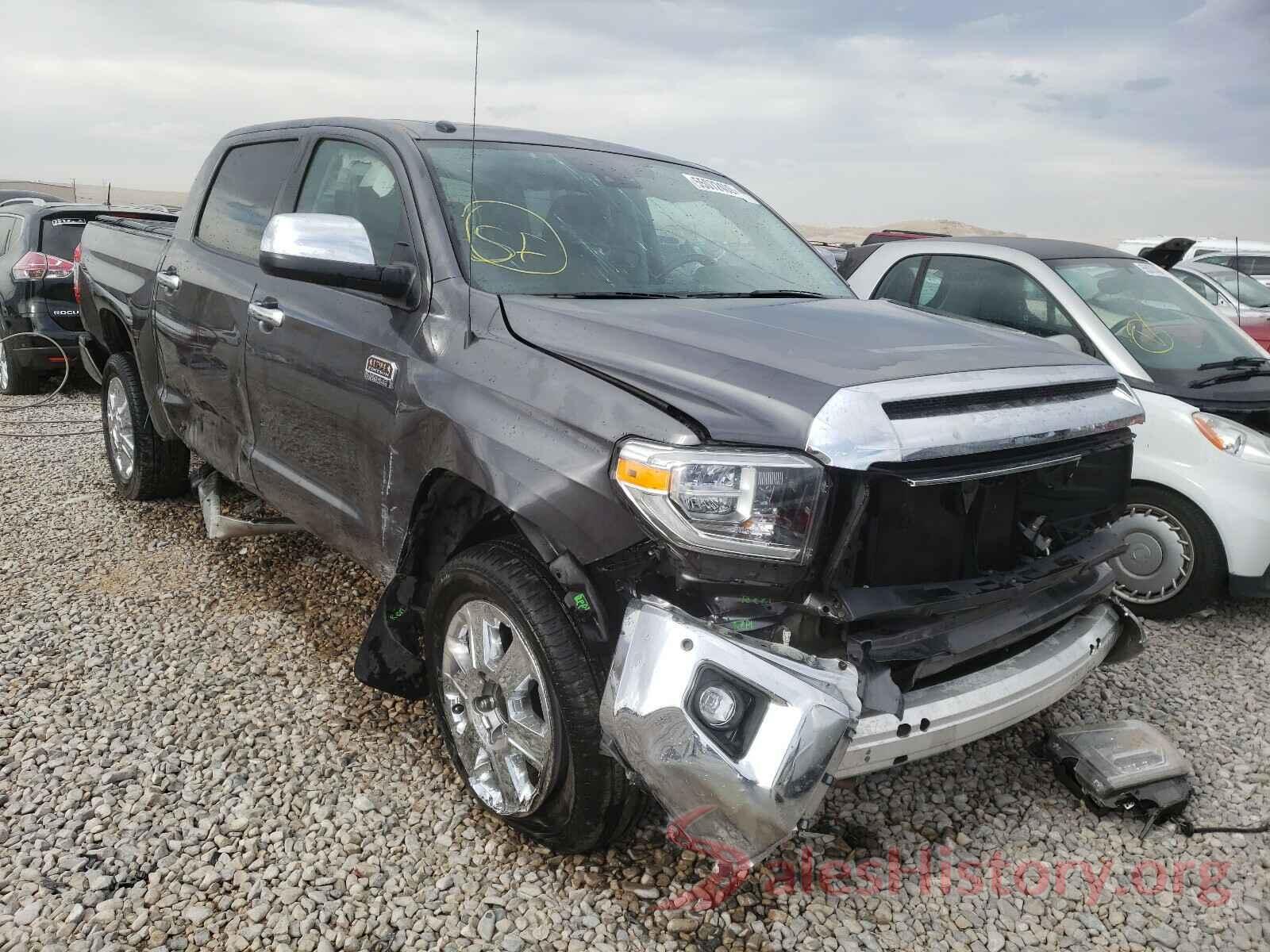 5TFAY5F16KX785919 2019 TOYOTA TUNDRA