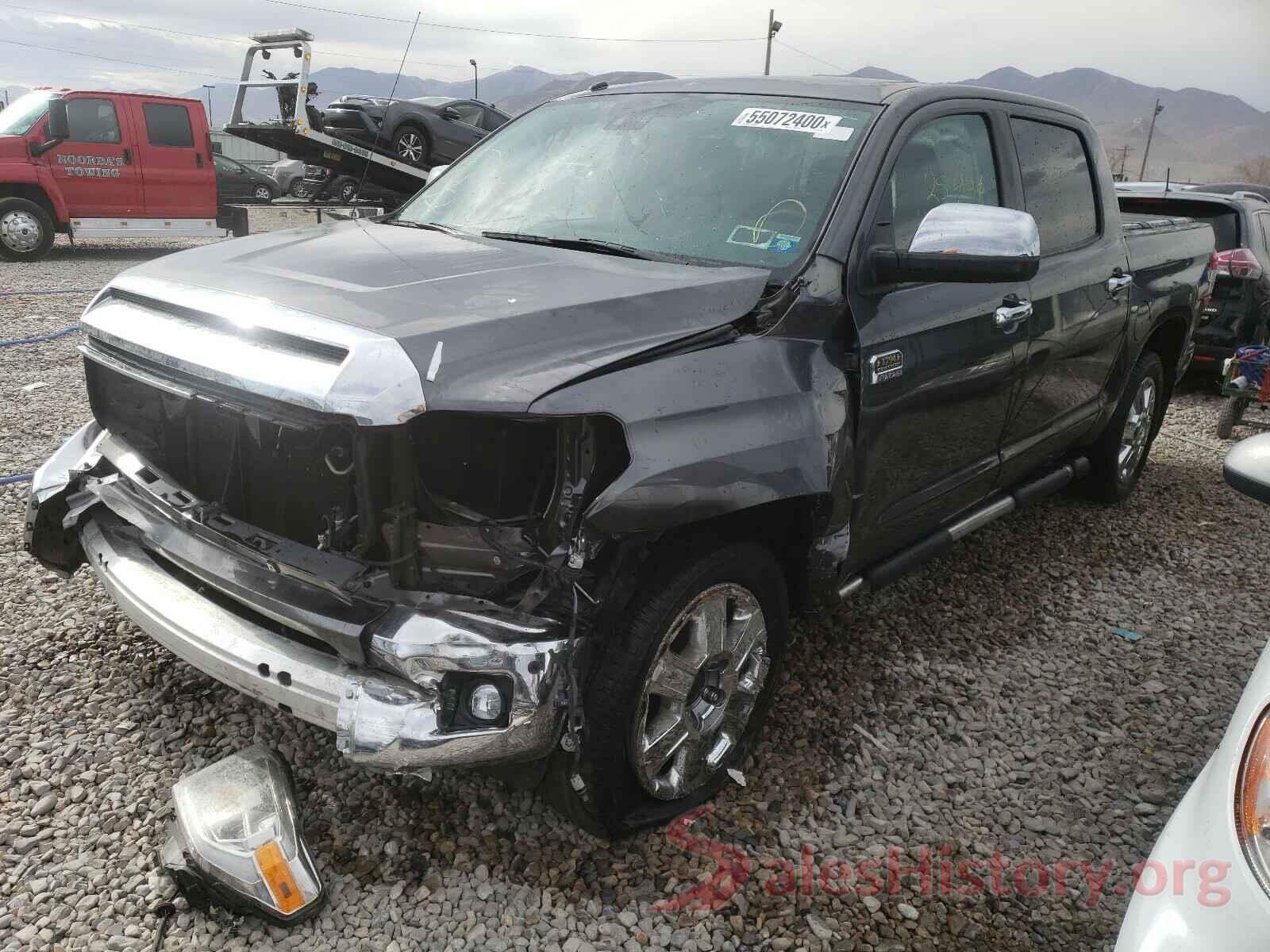 5TFAY5F16KX785919 2019 TOYOTA TUNDRA