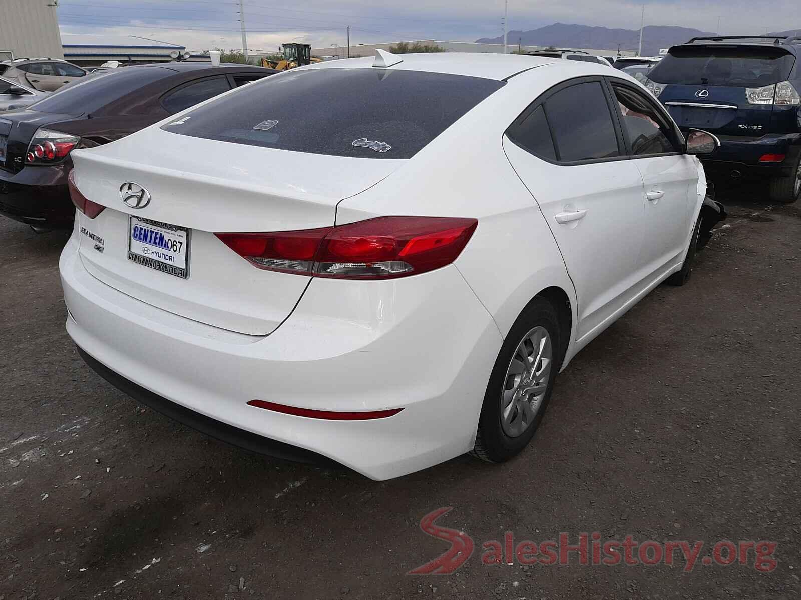 5NPD74LF0HH094108 2017 HYUNDAI ELANTRA