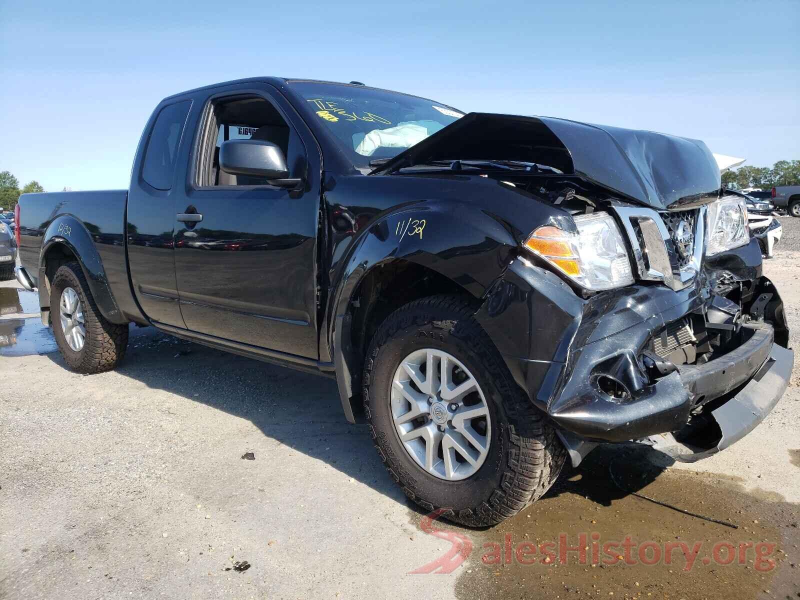 1N6BD0CT1HN744012 2017 NISSAN FRONTIER