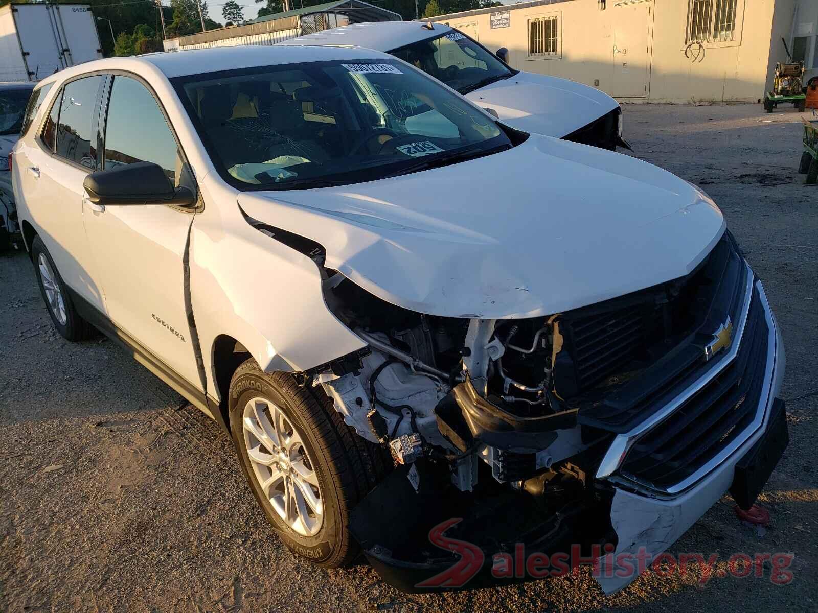 3GNAXSEV0KS508200 2019 CHEVROLET EQUINOX