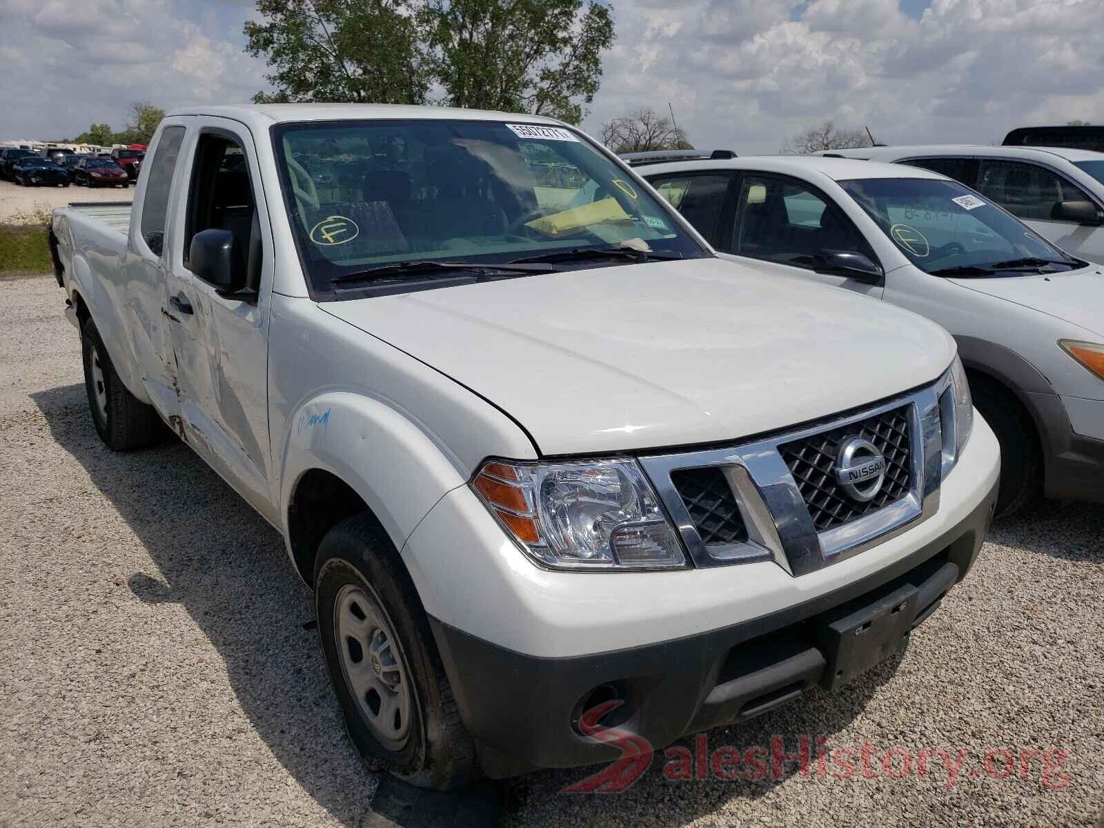 1N6BD0CT7KN708445 2019 NISSAN FRONTIER