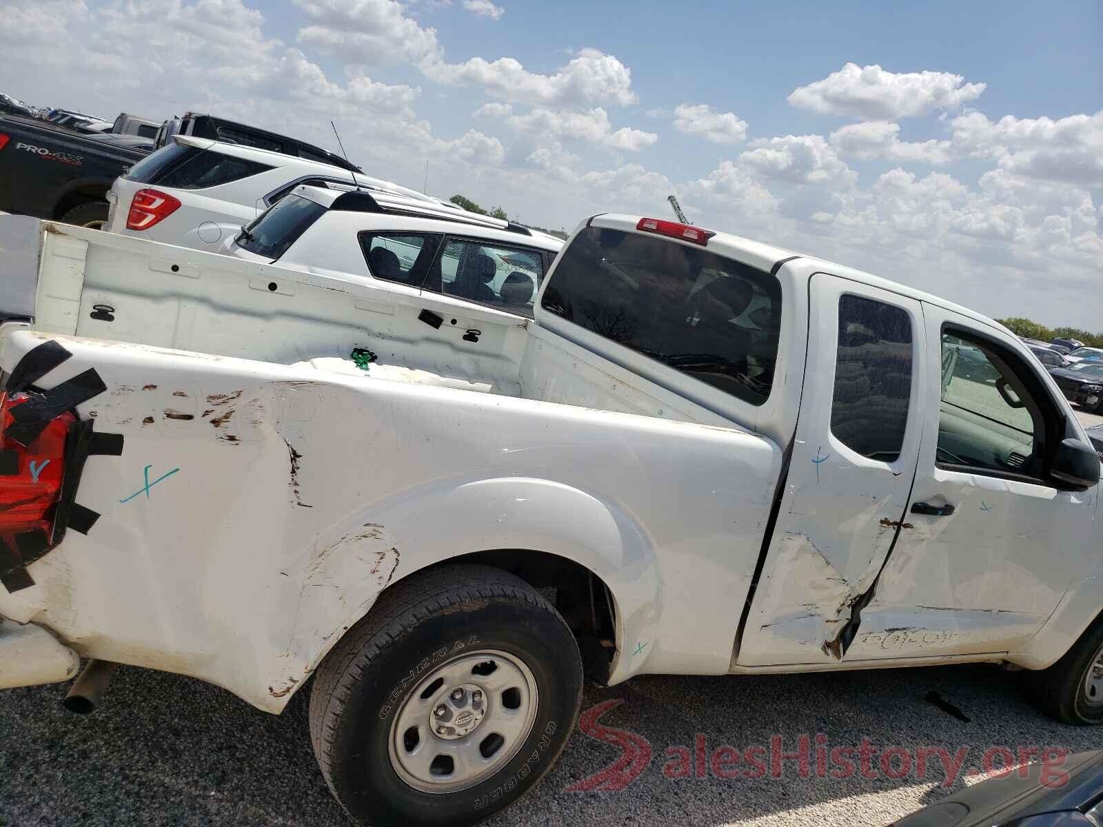 1N6BD0CT7KN708445 2019 NISSAN FRONTIER