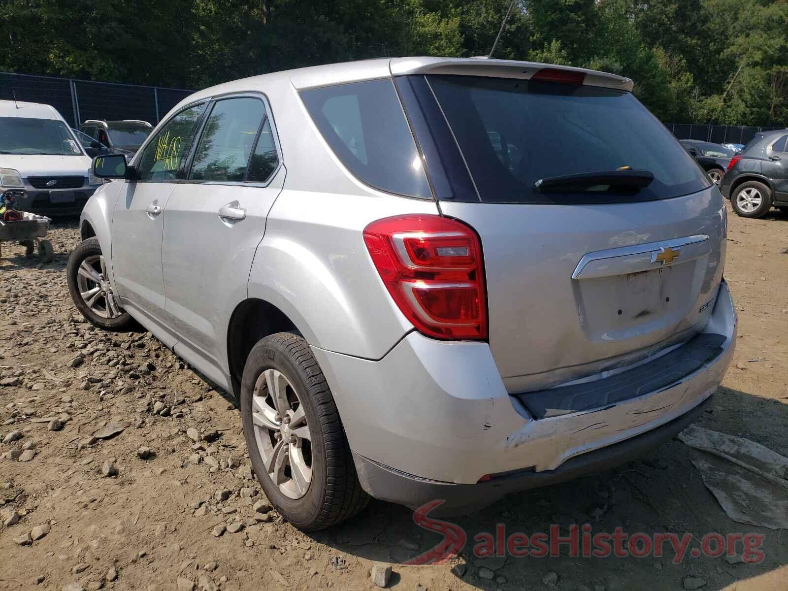 2GNALBEK9G1150003 2016 CHEVROLET EQUINOX