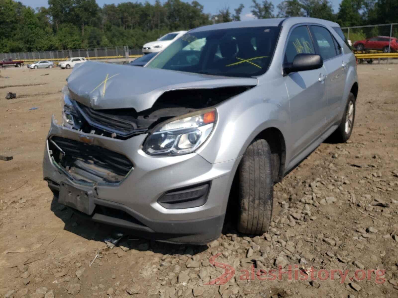 2GNALBEK9G1150003 2016 CHEVROLET EQUINOX