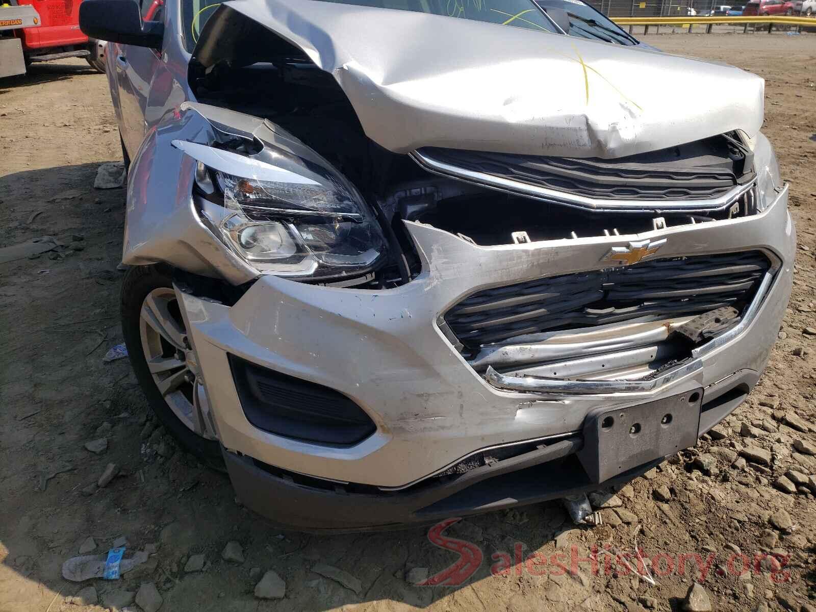 2GNALBEK9G1150003 2016 CHEVROLET EQUINOX