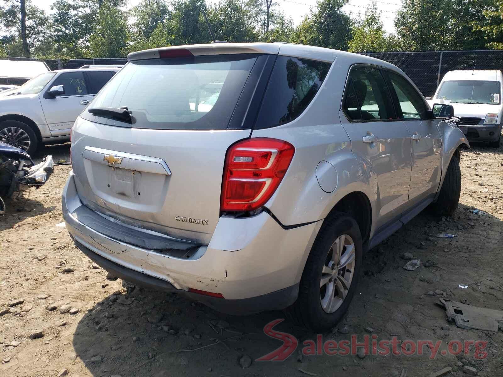 2GNALBEK9G1150003 2016 CHEVROLET EQUINOX