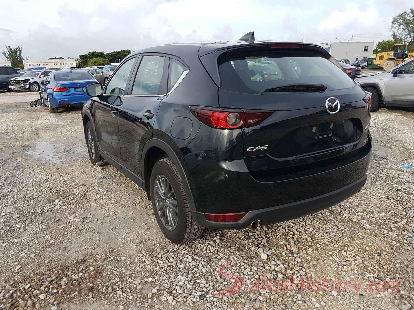 JM3KFABM3K1662432 2019 MAZDA CX-5