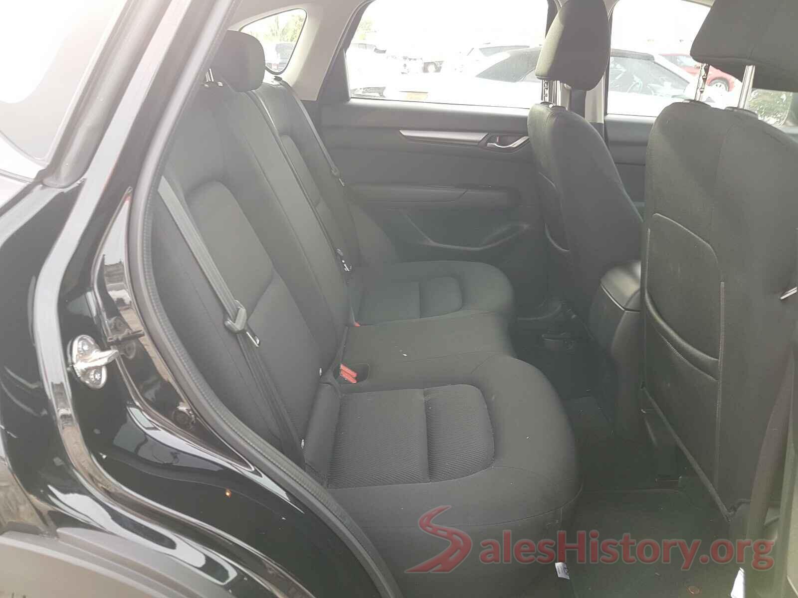 JM3KFABM3K1662432 2019 MAZDA CX-5