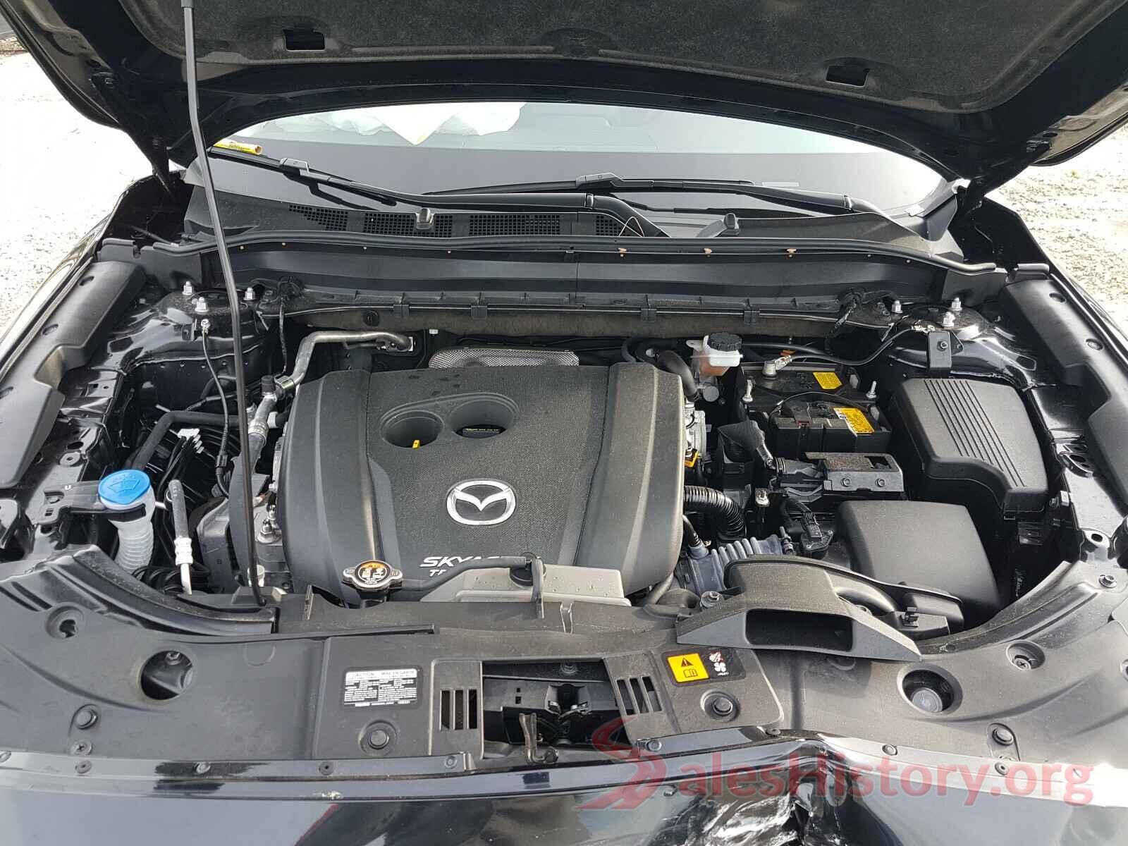 JM3KFABM3K1662432 2019 MAZDA CX-5