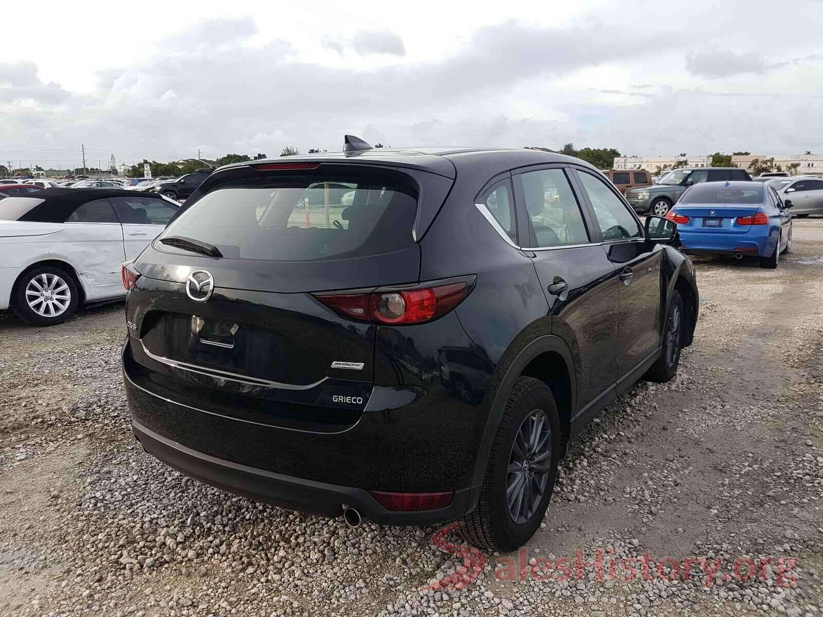 JM3KFABM3K1662432 2019 MAZDA CX-5