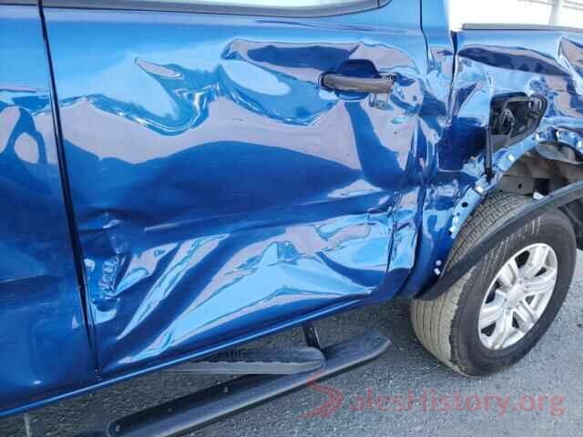 1FTER4EH4KLB12450 2019 FORD RANGER