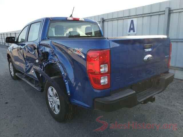 1FTER4EH4KLB12450 2019 FORD RANGER