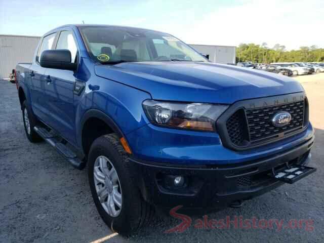 1FTER4EH4KLB12450 2019 FORD RANGER