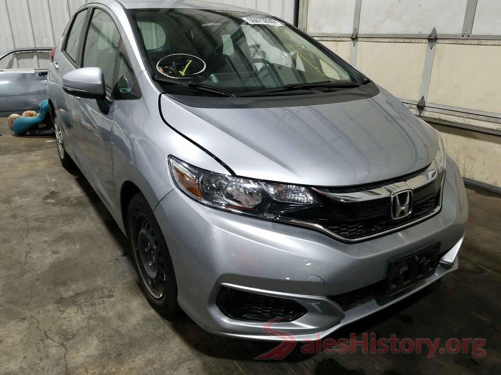 3HGGK5H42KM731687 2019 HONDA FIT