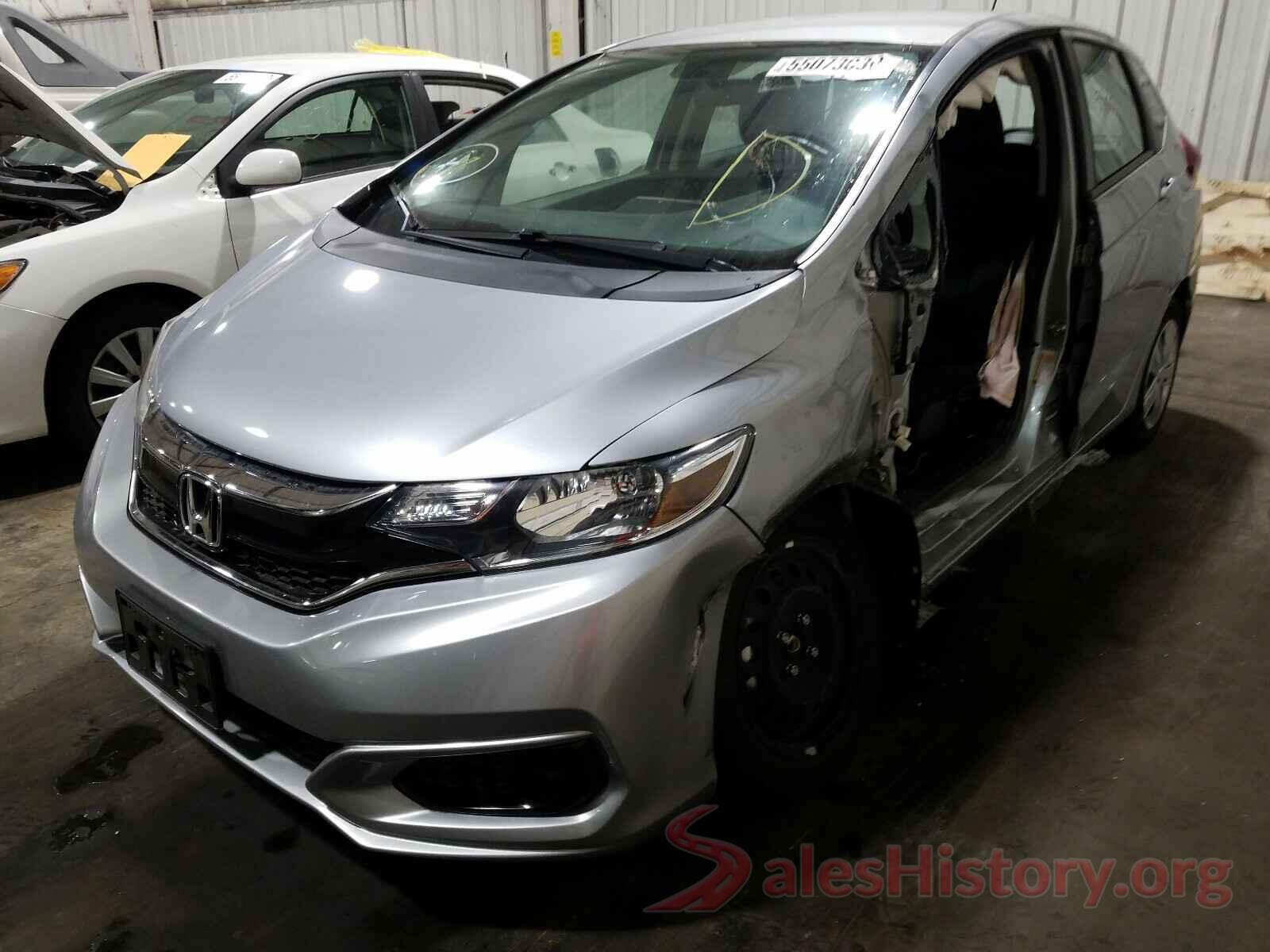 3HGGK5H42KM731687 2019 HONDA FIT