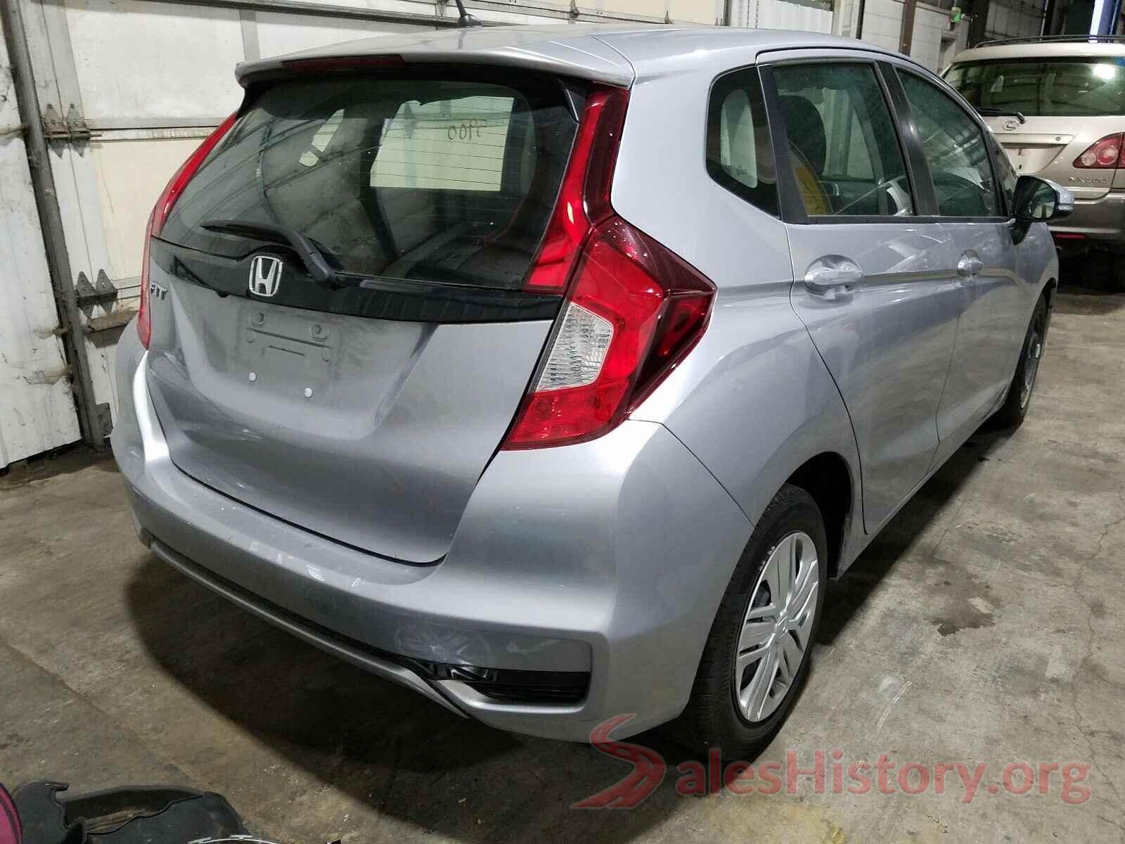 3HGGK5H42KM731687 2019 HONDA FIT