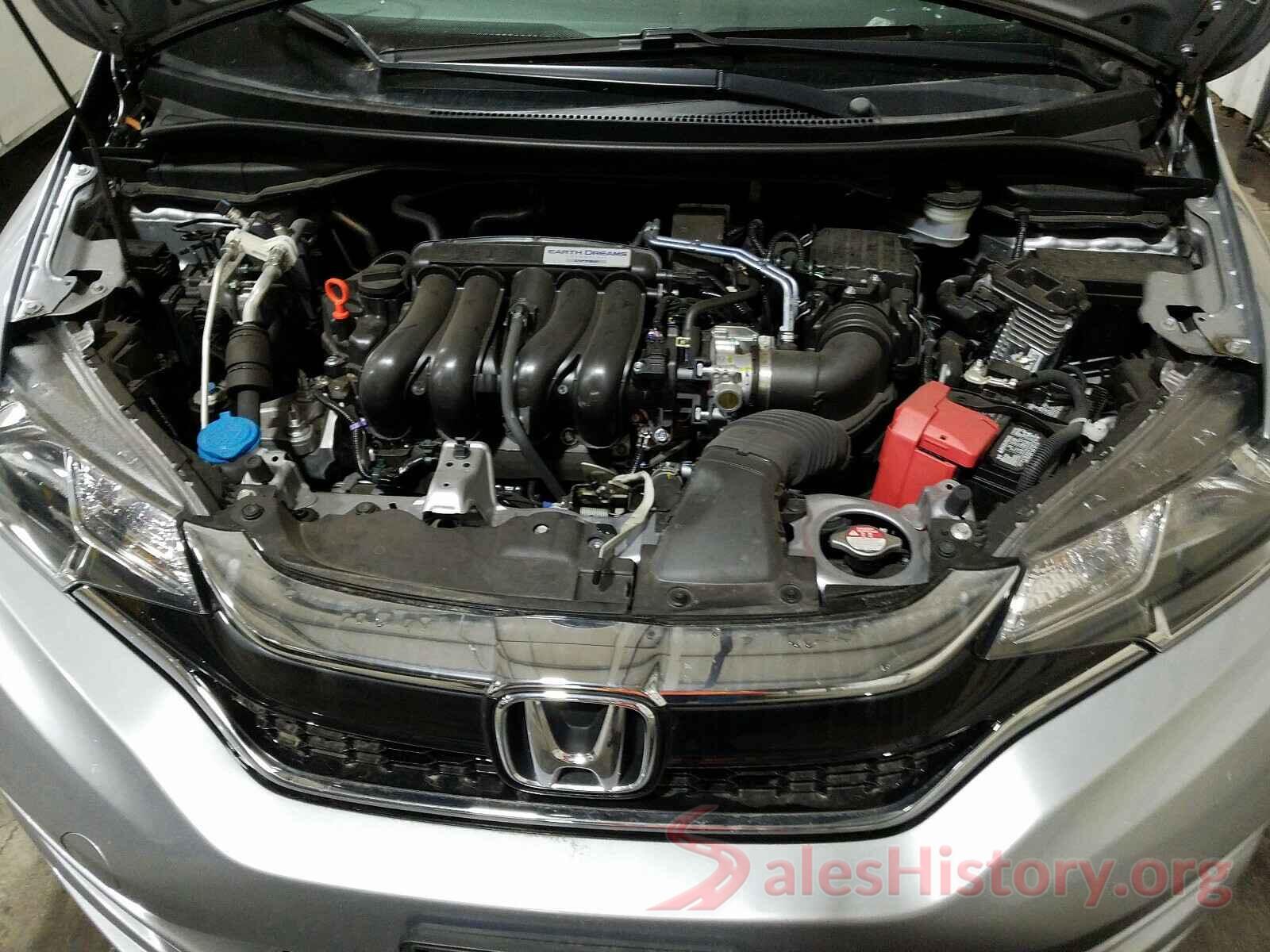 3HGGK5H42KM731687 2019 HONDA FIT