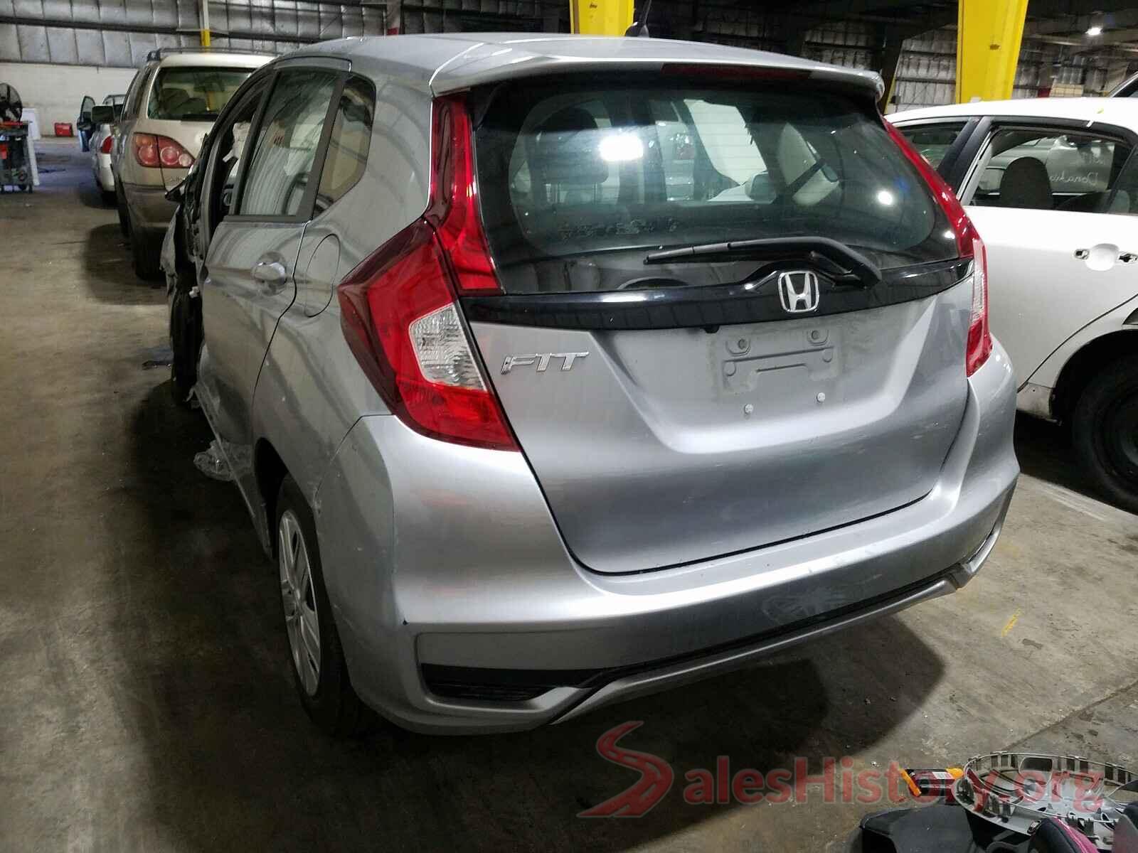 3HGGK5H42KM731687 2019 HONDA FIT