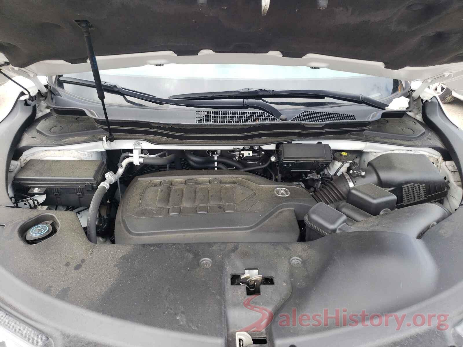 5FRYD4H57HB021809 2017 ACURA MDX