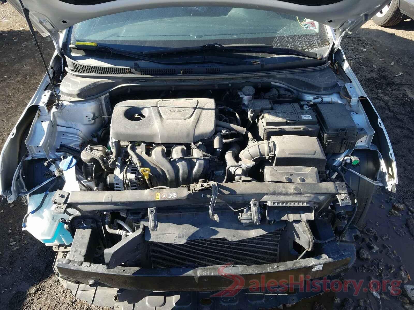 3KPC24A38JE024756 2018 HYUNDAI ACCENT