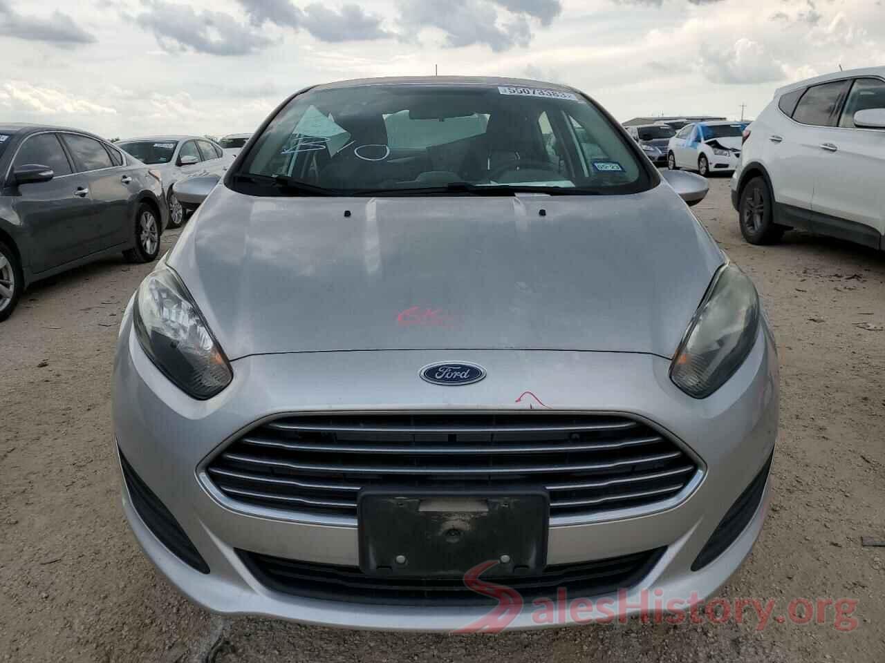 3FADP4AJ4KM152154 2019 FORD FIESTA