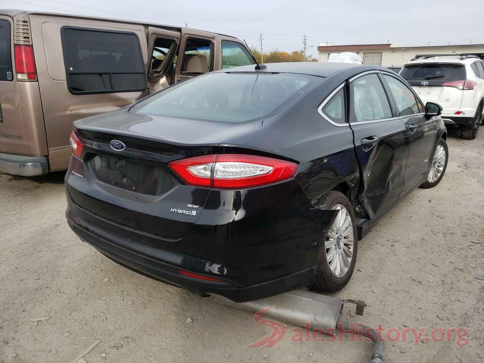 3FA6P0LU2GR285630 2016 FORD FUSION