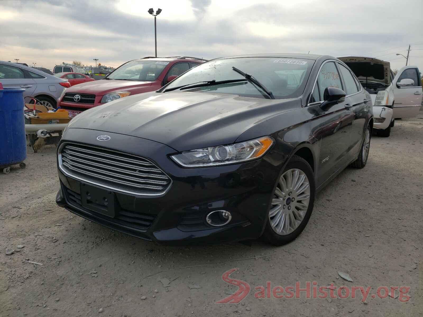 3FA6P0LU2GR285630 2016 FORD FUSION