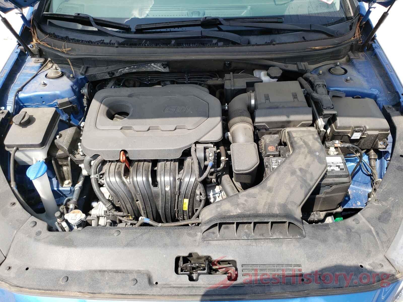 5NPE34AF7JH611994 2018 HYUNDAI SONATA