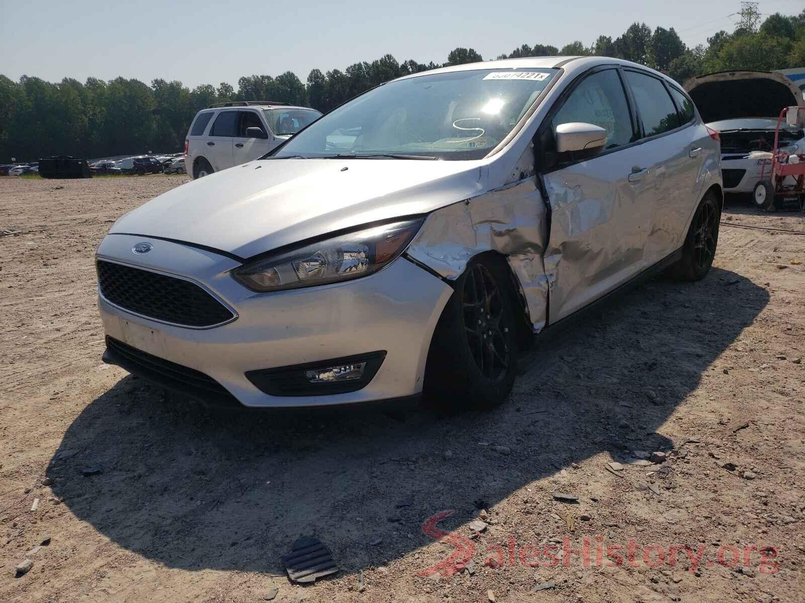 1FADP3K26GL222912 2016 FORD FOCUS