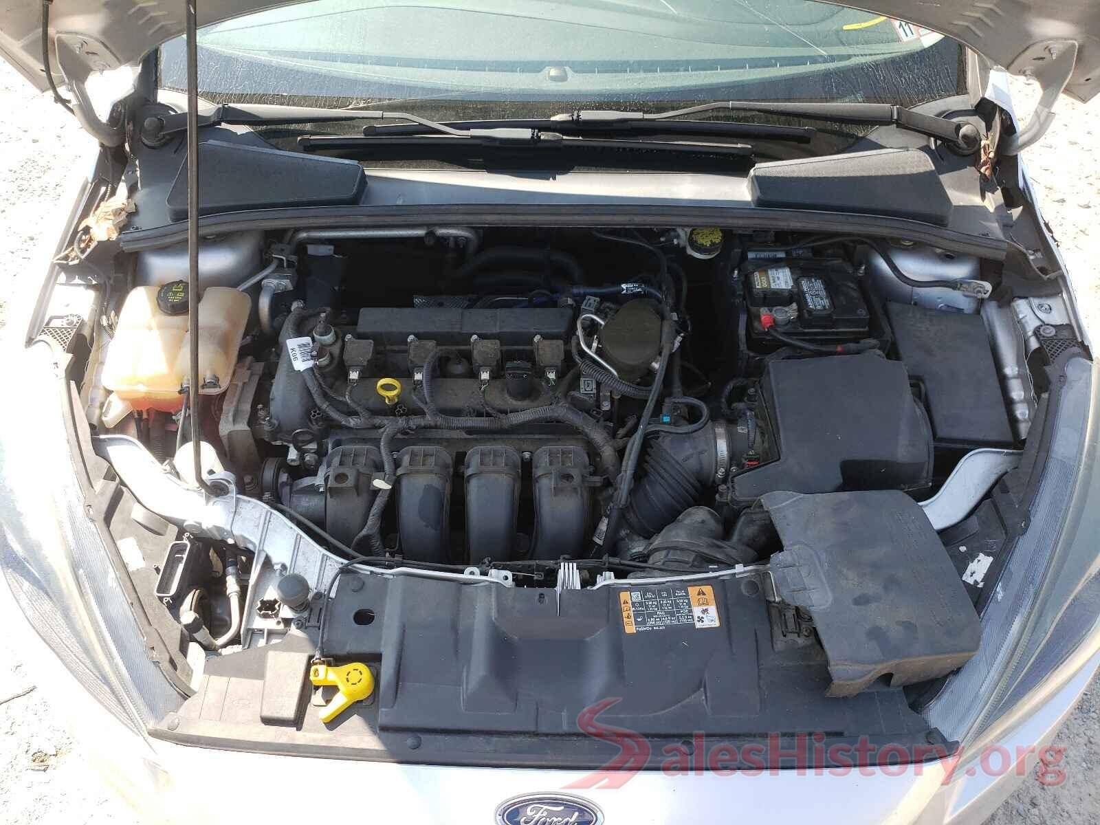 1FADP3K26GL222912 2016 FORD FOCUS