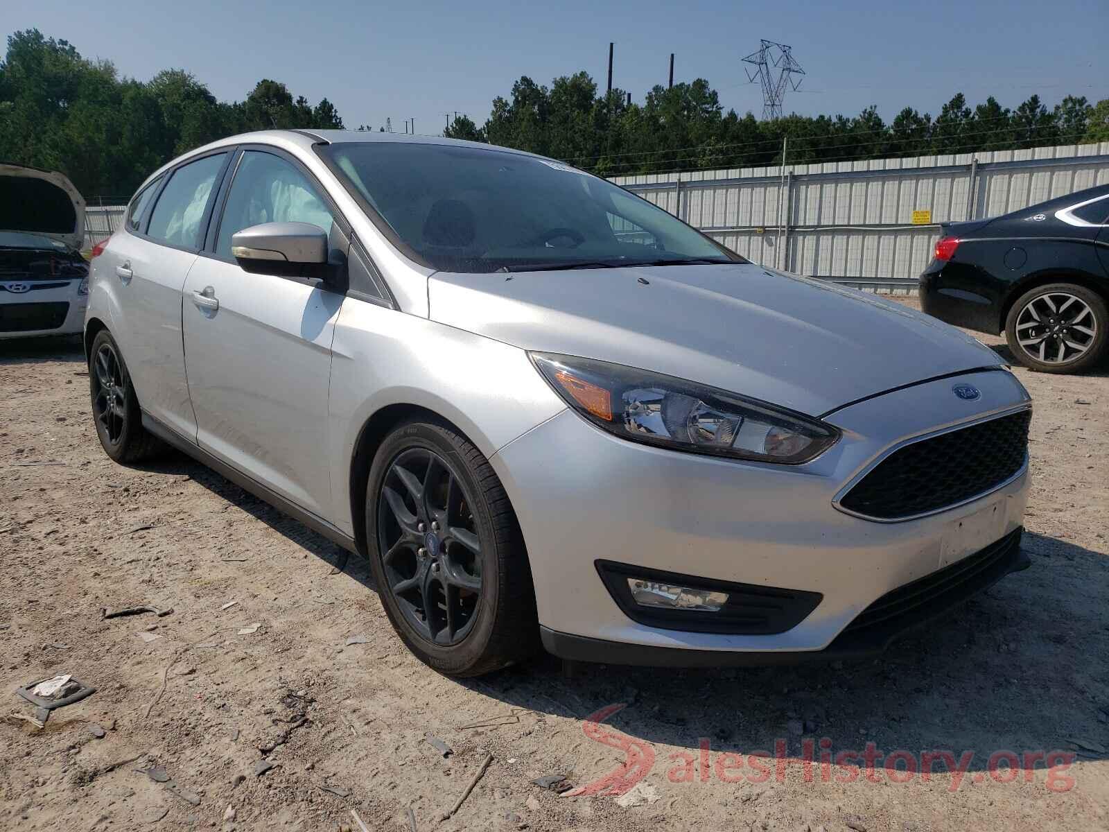 1FADP3K26GL222912 2016 FORD FOCUS