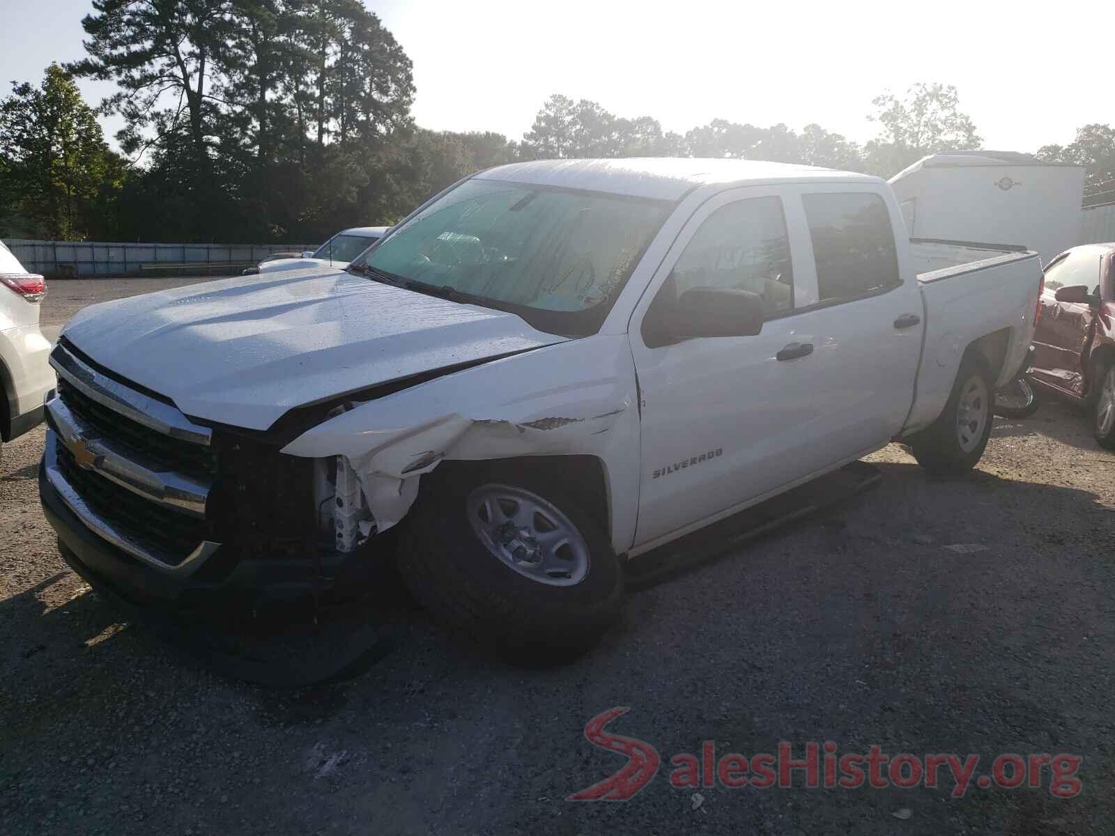 3GCPCNEC8HG279078 2017 CHEVROLET SILVERADO