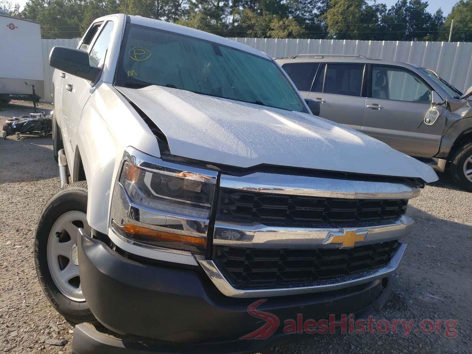 3GCPCNEC8HG279078 2017 CHEVROLET SILVERADO