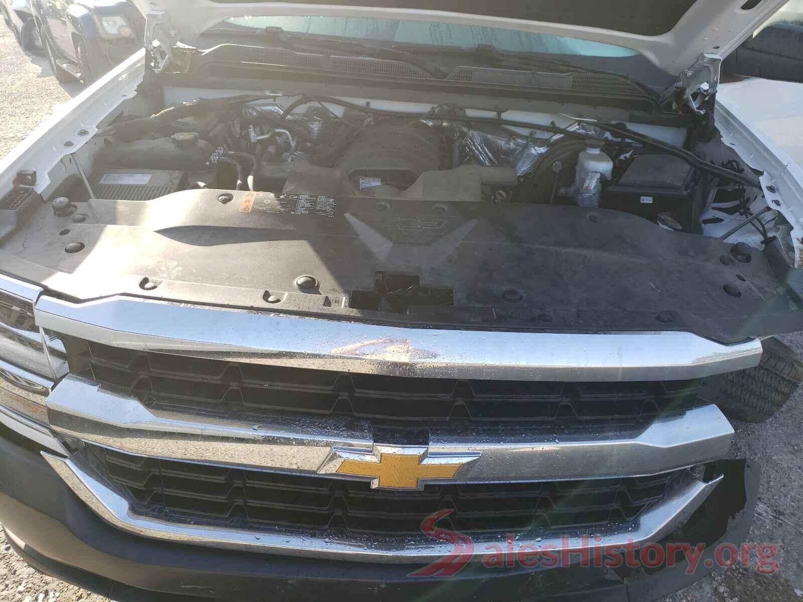 3GCPCNEC8HG279078 2017 CHEVROLET SILVERADO