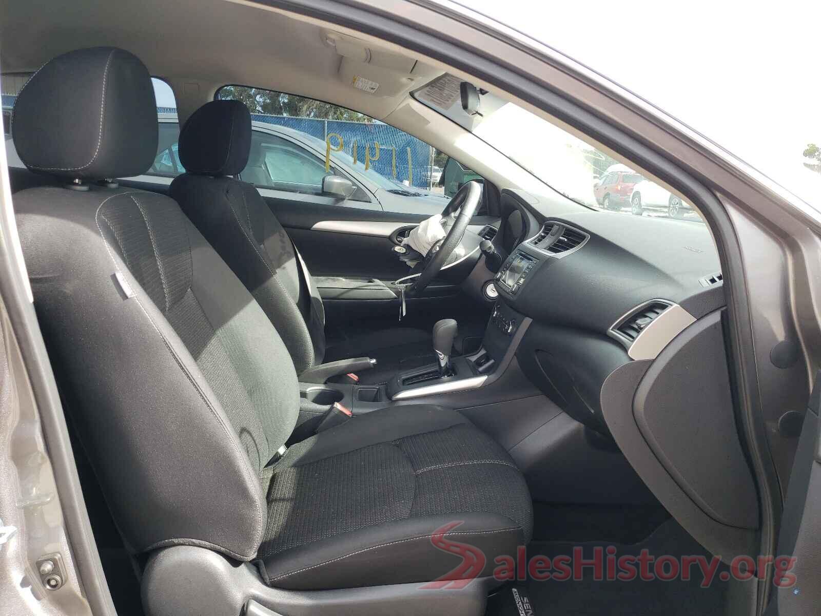 3N1AB7AP1JY312065 2018 NISSAN SENTRA