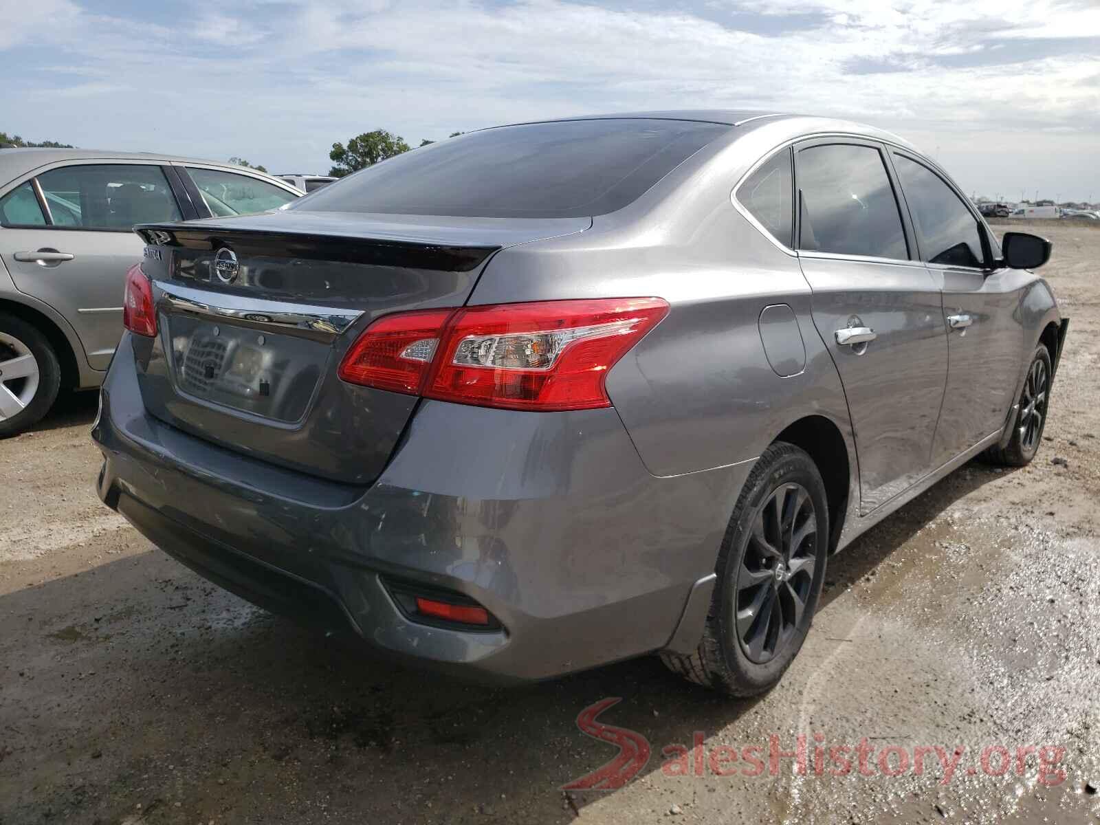 3N1AB7AP1JY312065 2018 NISSAN SENTRA