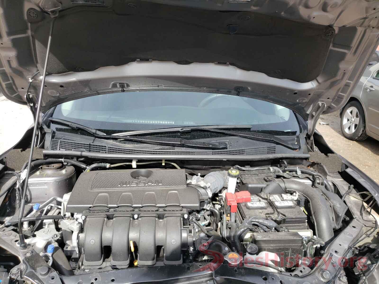 3N1AB7AP1JY312065 2018 NISSAN SENTRA