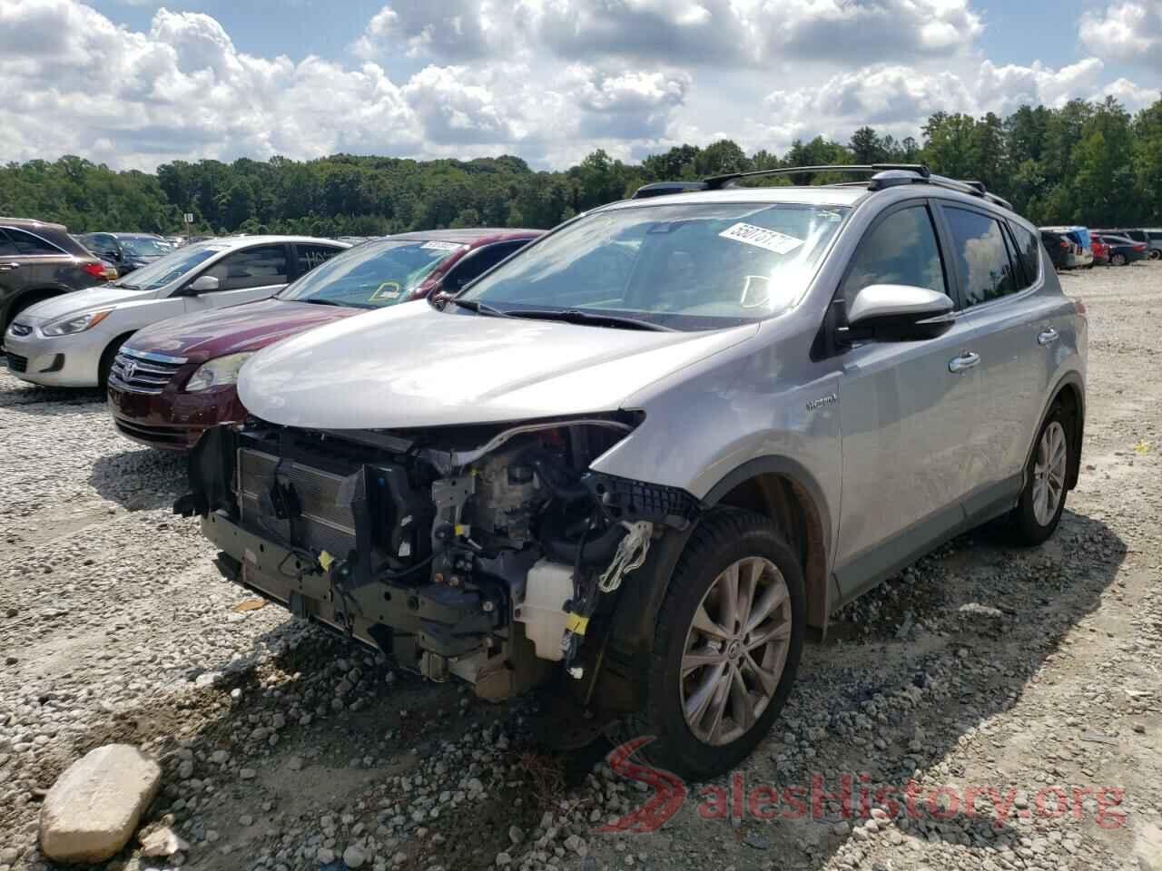 JTMDJREV9HD076165 2017 TOYOTA RAV4